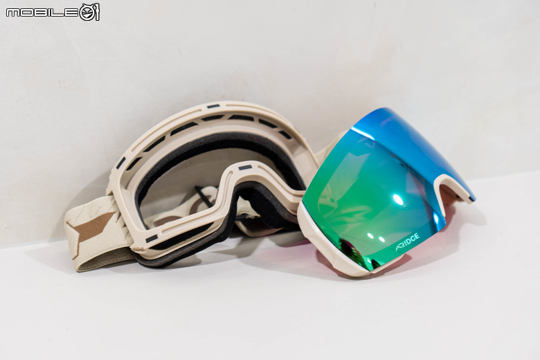 蔣大推甚麼 EP1：亞熱帶島國也會做雪鏡！全台灣本土設計製造 VIGHT 展現超強技術力