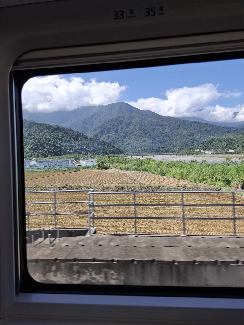 [遊記]台灣鐵道環島13天隨興旅遊-ep1