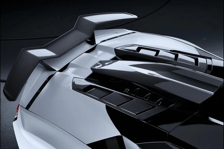 次世代小牛改裝套件參上！1016 industries將Lamborghini Temerario改得更狂傲！