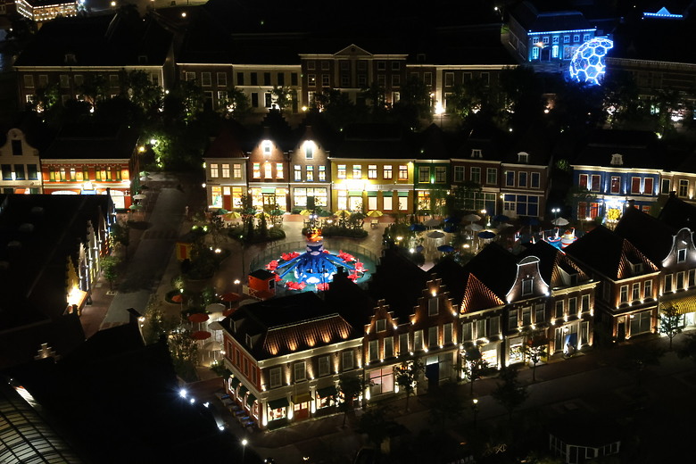 西九州自由行--下集(火車篇:長崎稻佐山夜景/豪斯登堡樂園/福岡市區逛街美食)
