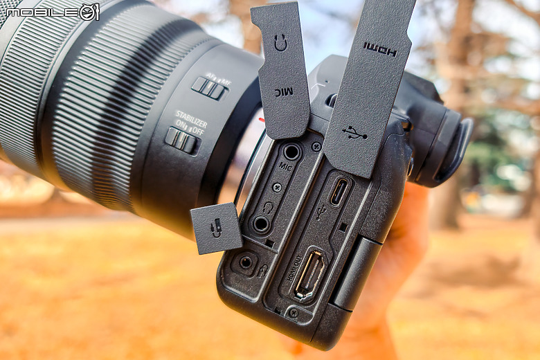 Canon EOS R6 Mark III 評測報告｜7K Open Gate 加持、定義全能新標竿！