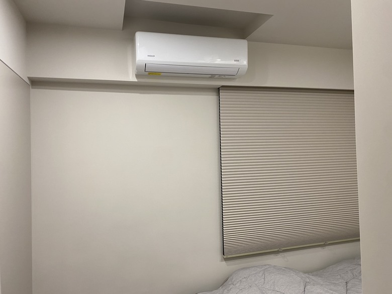 老家裝修碎碎念 - 冷氣篇