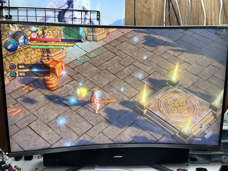 蕾咪羅亞～少女與異世界與魔導書～ 遊戲試玩心得微開箱