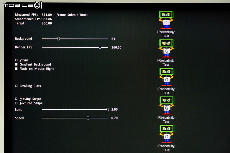 NVIDIA G-SYNC Pulsar 螢幕實戰測試 在快速移動畫面中呈現清晰細節的黑科技