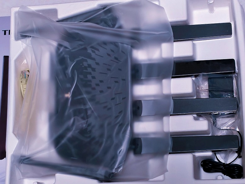 【心得】不到千元入手 WiFi 7路由器神機！TP-Link BE6400 (7DR6430) 開箱分享：網速有感翻倍！