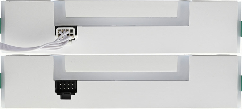 點我看大圖 XPG LEVANTE II 360mm一體式水冷散熱器開箱