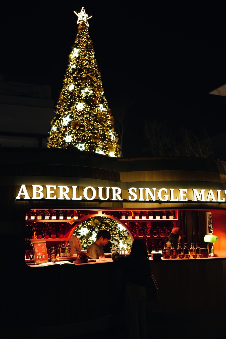 TCRC阿翔談伯樂品城講座：調酒人生SOP只管8成，其實很有感