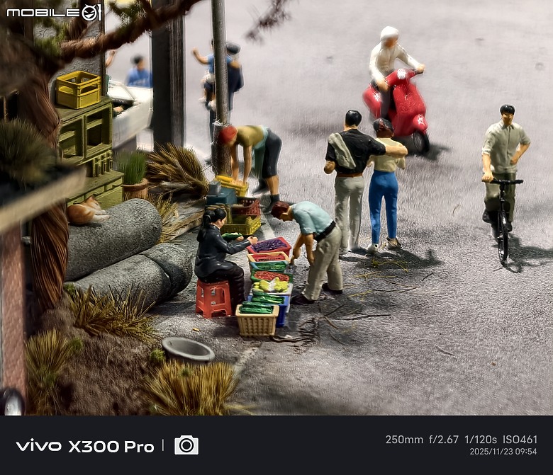 vivo X300 Pro 臺灣上市版本 旅拍攝影2個月之實拍分享