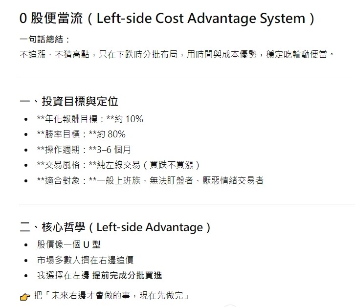2025年 年報分享 0股便當流