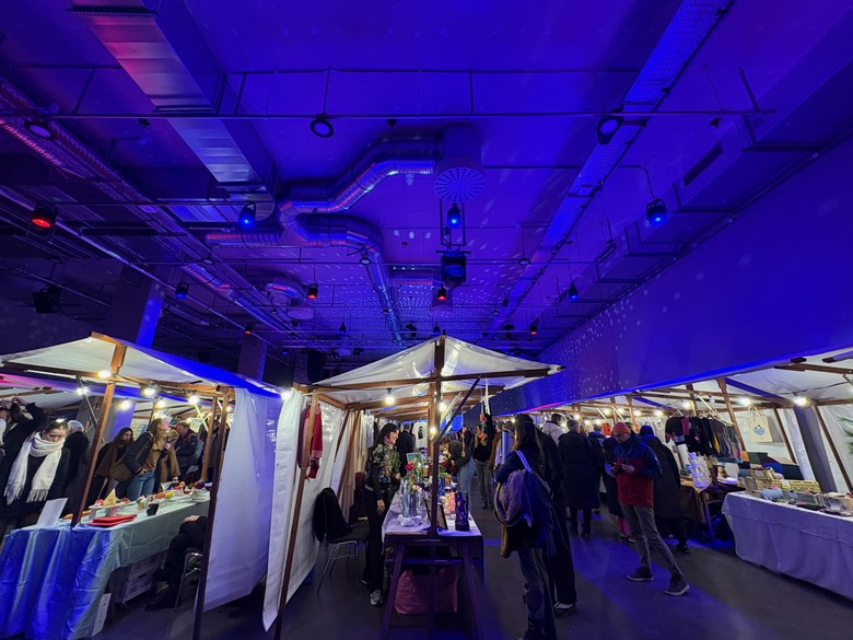 柏林非一般聖誕市集遊記