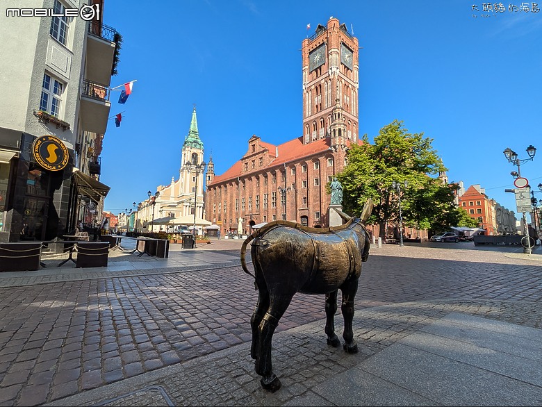 波蘭: 托倫 薑餅之城~ (Poland : Torun)