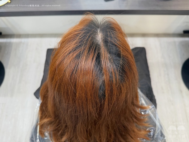 染髮經驗分享｜高雄鳳山－隱 hair salon