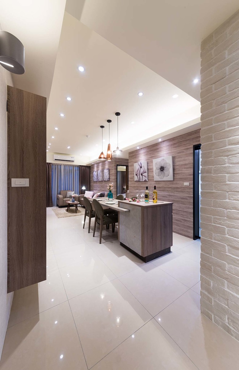 【統包日誌】高CP值裝潢統包，用主題風格來詮釋二房世代宅