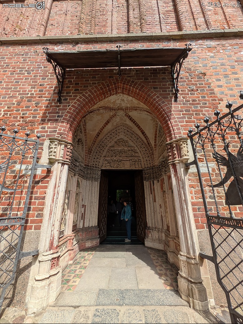 點我看大圖 波蘭: 馬爾堡 條頓騎士團的大總部~ (Poland : Malbork)