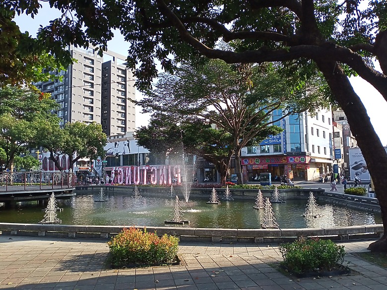 屏東公園-屏東繽紛聖誕節
