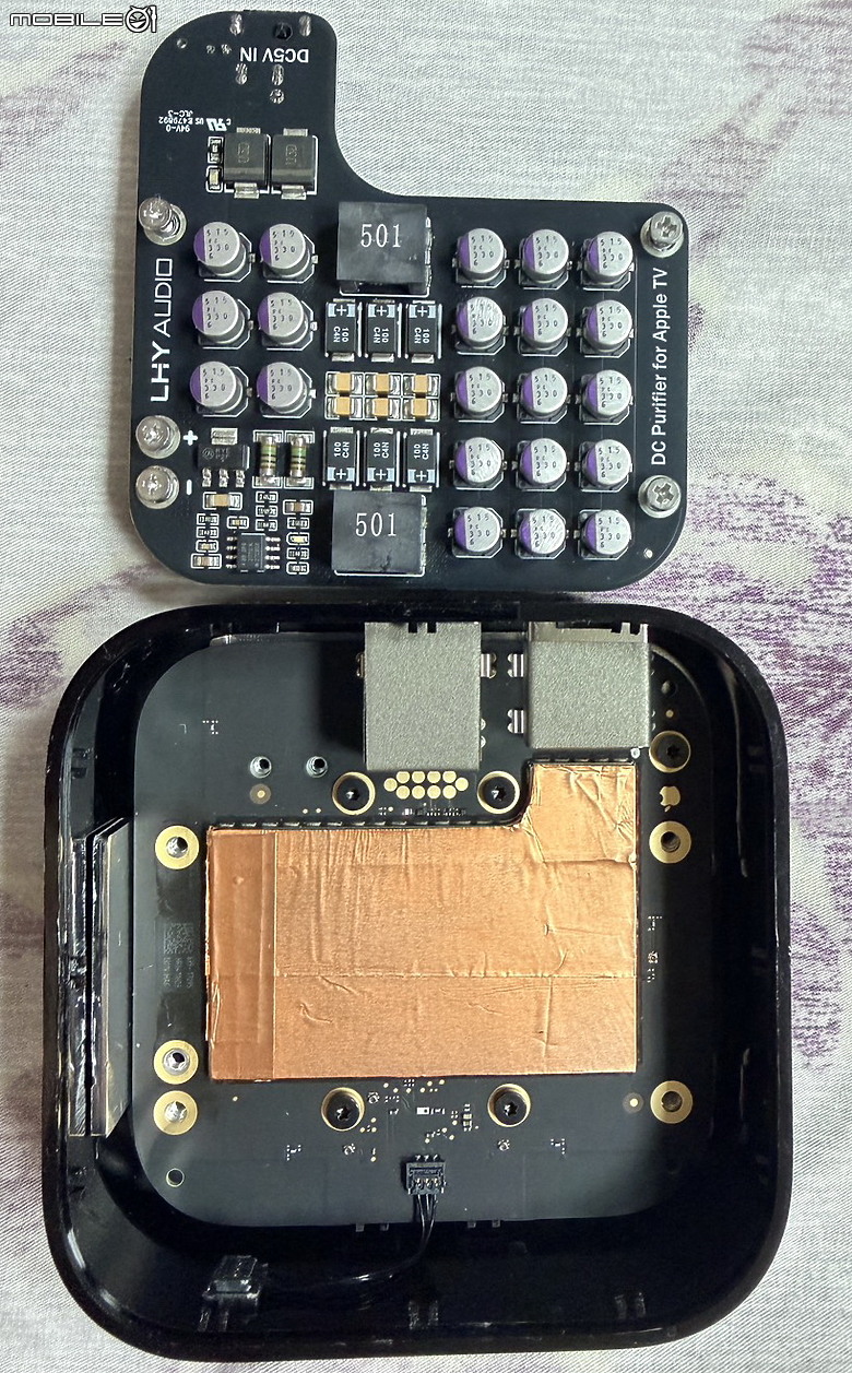 點我看大圖 Apple TV 4K 3代 (2022)聲畫提升之路