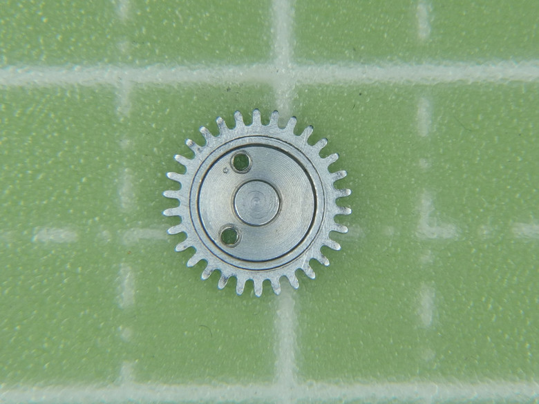 自娛玩修錶 - 原點(之三): 老東方"Calendar Auto Orient" 17 Jewels自動錶 (cal. 670)