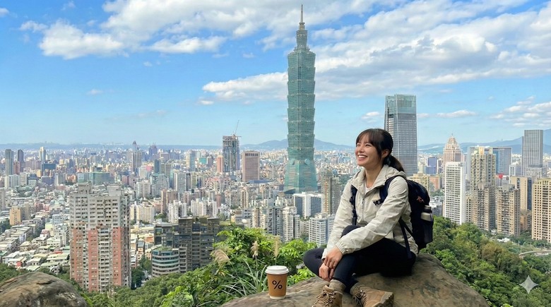 台北象山半日遊