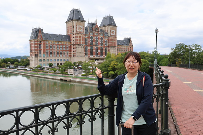 西九州自由行--下集(火車篇:長崎稻佐山夜景/豪斯登堡樂園/福岡市區逛街美食)