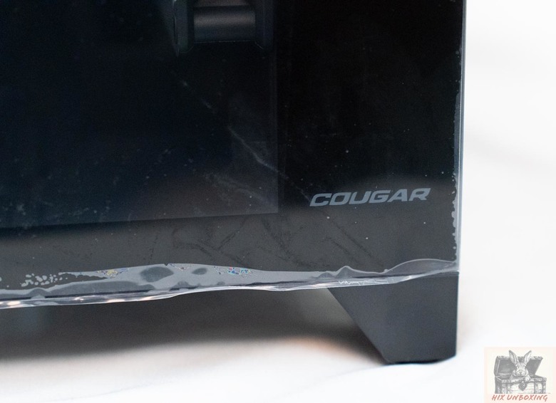 點我看大圖 MATX背插海景房 COUGAR FV150 MINI