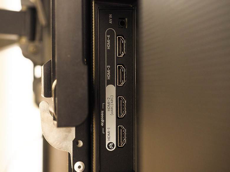 為遊戲而戰 | BenQ獨家遊戲特調MiniLED Google TV J65-770