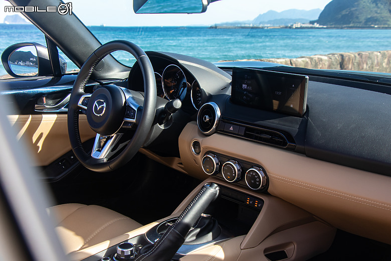 開車遊四方Vol.24 喜迎螃蟹季、溫泉季與開篷季來到！｜feat. Mazda MX-5 RF