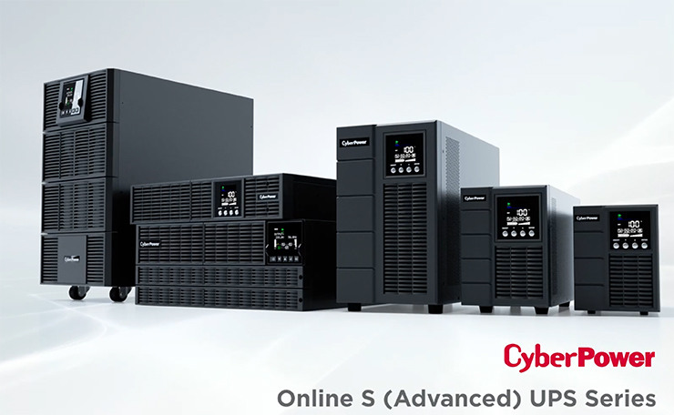 CyberPower OLS2000A 在線式 UPS 開箱心得：保護貴重硬體，用電安全不能賭！