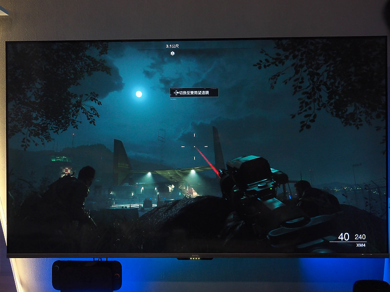 為遊戲而戰 | BenQ獨家遊戲特調MiniLED Google TV J65-770