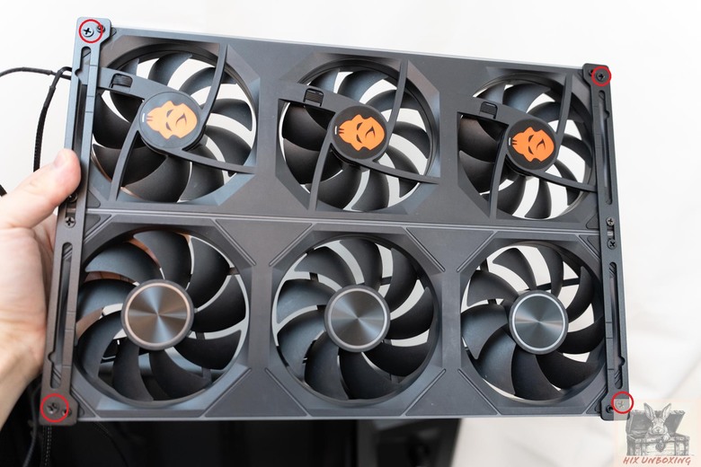 點我看大圖 公仔舞台 酷碼MasterFrame 360 Stage LCD