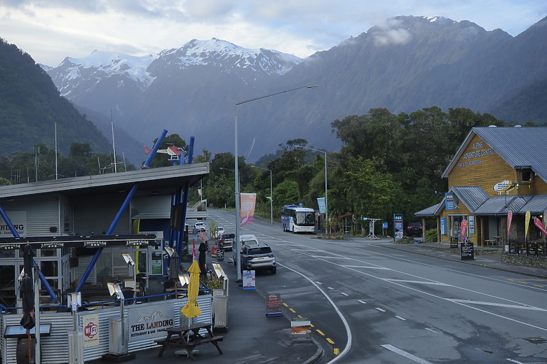 Te Wai Pounamu / South Island 南島。紐西蘭