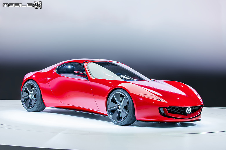 【國內新訊】台灣馬自達預告台北車展陣容，「神秘」概念車即將登台亮相！