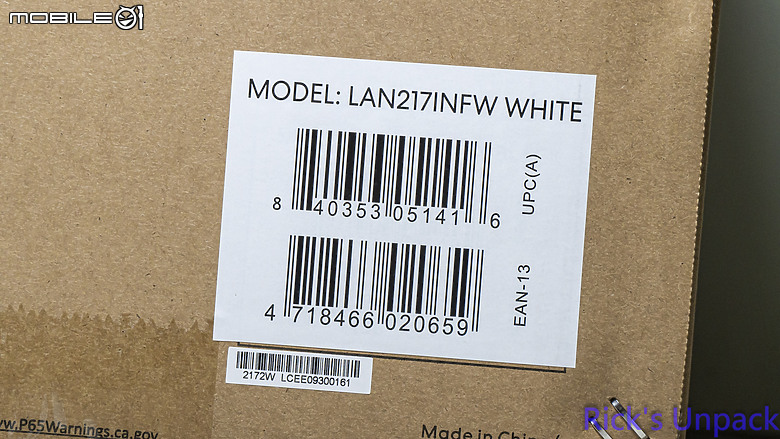 【開箱】與音響絕配的機殼 | LIAN LI LANCOOL 217 INF WHITE