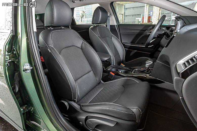 Kia Ceed Sportswagon 新年式試駕｜看來內斂但該有都有的韓系旅行車！