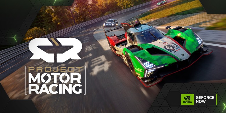 【GFN 週報】在GeForce NOW 上催緊油門!《Project Motor Racing》已於本週加入