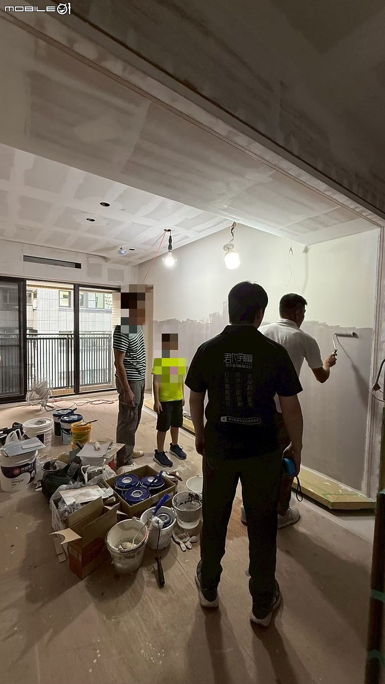 【開箱】客廳小、動線卡、餐桌太遠？分享我們怎麼在新成屋一次改善~一家人的距離還變近了~