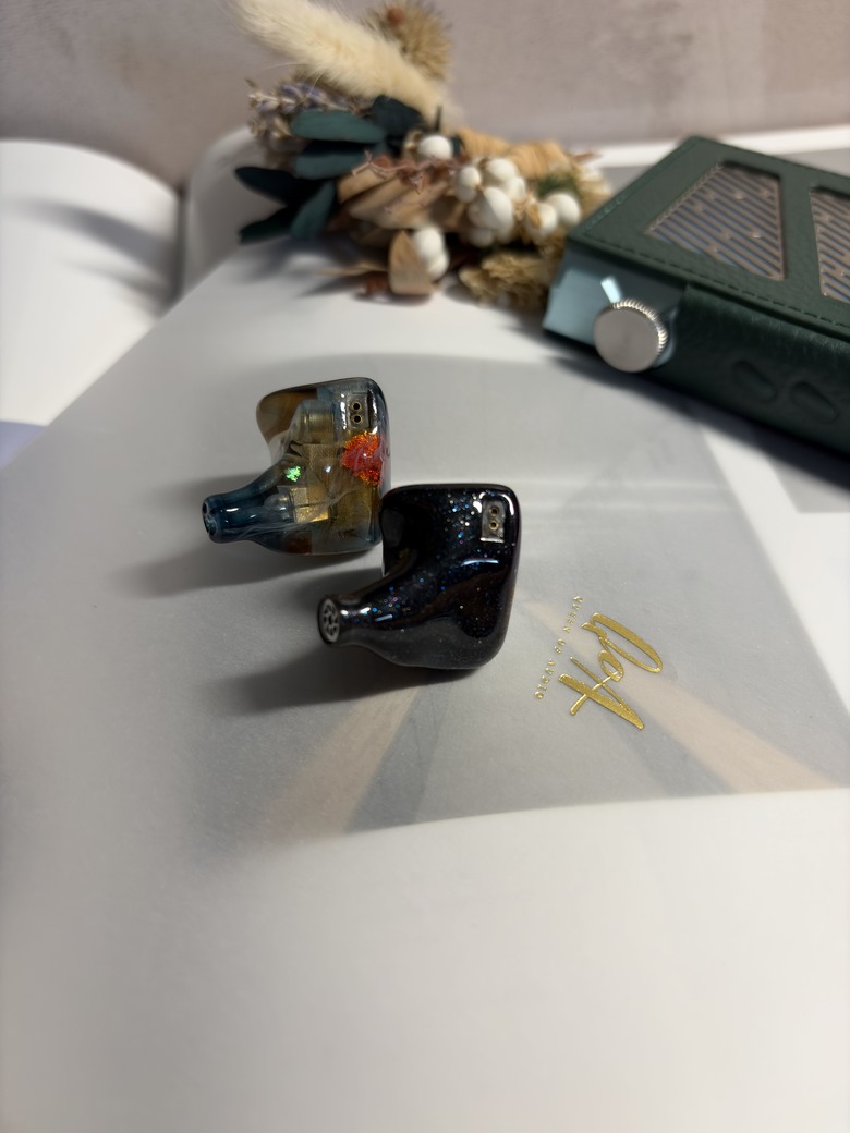 【心得】QoA Martini 馬天尼 入耳式有線耳機 評測