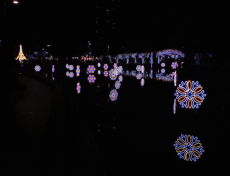 屏東公園-屏東繽紛聖誕節