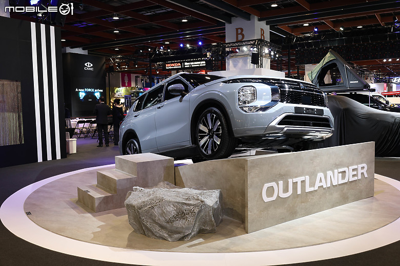 【2026台北車展】Mitsubishi XForce正式發表,區分三車型建議售價79.9萬元起!