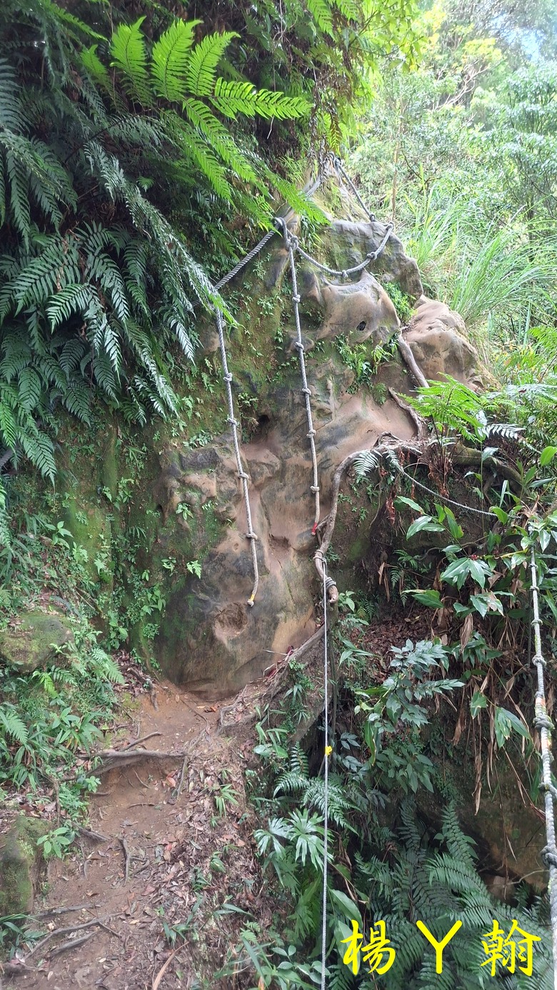 [2025 微笑山線] 北部三大岩場之 筆架連峰縱走