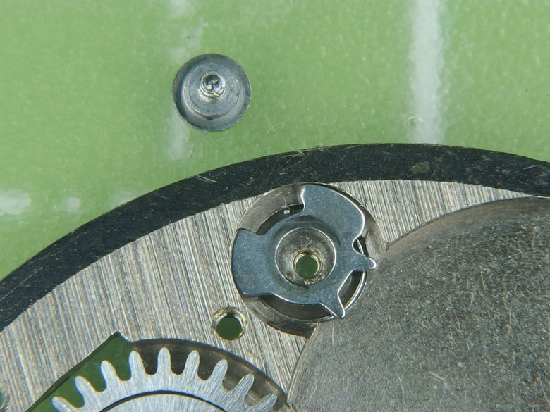 自娛玩修錶 - 原點(之三): 老東方"Calendar Auto Orient" 17 Jewels自動錶 (cal. 670)