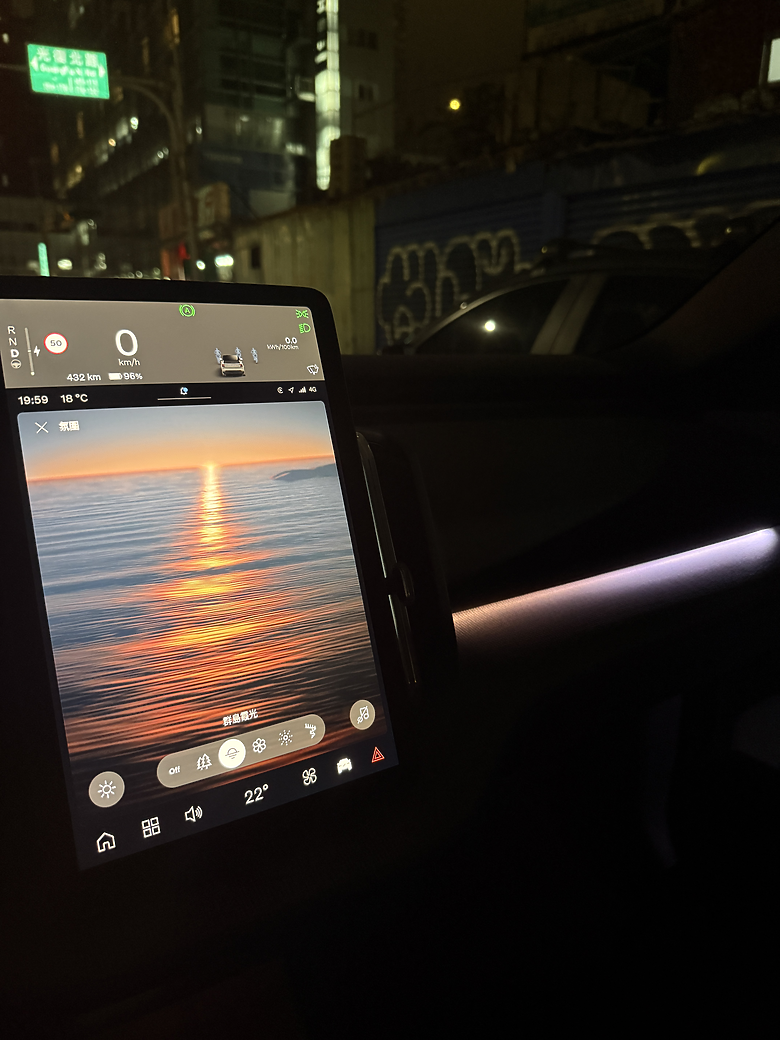 雖然買都買了，但仍忍不住背著EX40偷偷試EX30