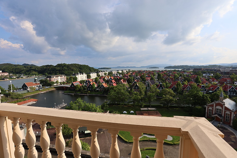 西九州自由行--下集(火車篇:長崎稻佐山夜景/豪斯登堡樂園/福岡市區逛街美食)