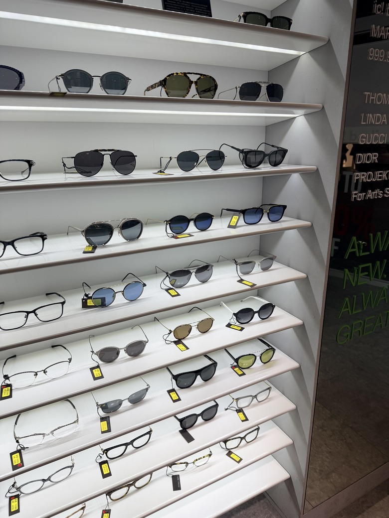 「開箱」終於被我等到這一天之20/20眼鏡雙開箱