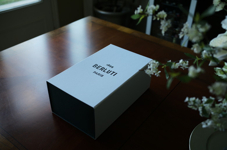 Berluti Grand Chemin Derby