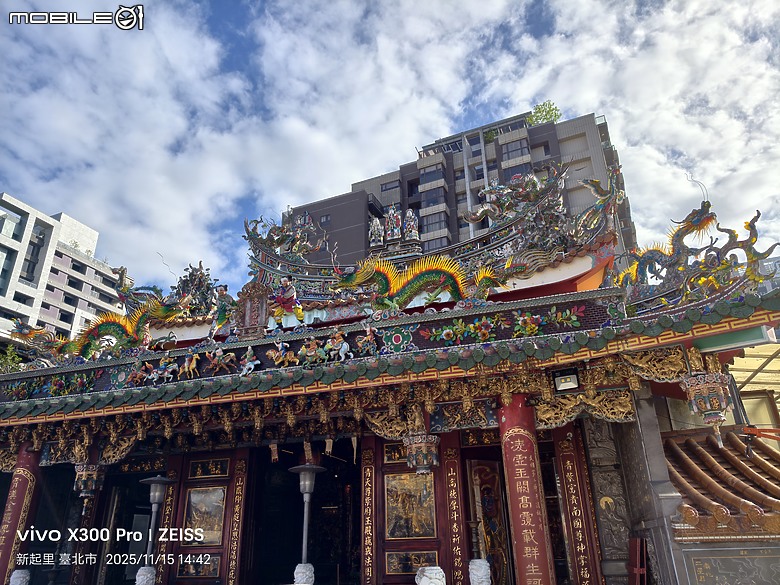 vivo X300 Pro 臺灣上市版本 旅拍攝影2個月之實拍分享