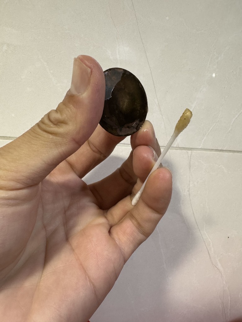台灣水電工的日常-（終於完工）臉盆龍頭陶瓷軸心更換&陶瓷軸心分解保養+拉桿式落水頭墊片更換！