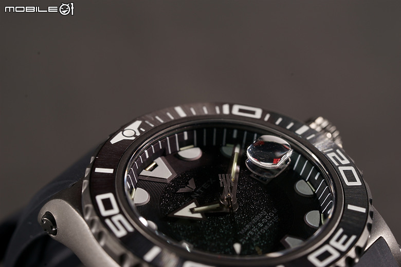 開箱 KENTEX Marineman 鮟康魚 潛水錶