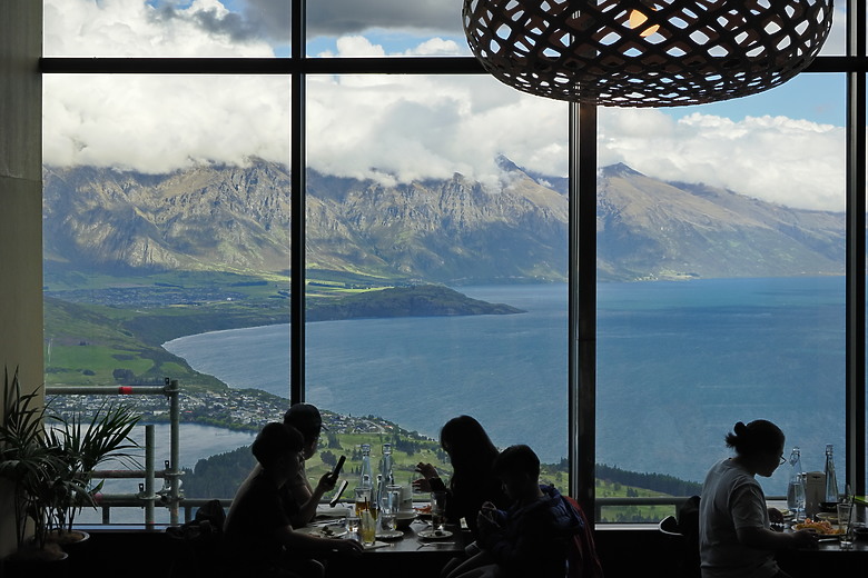 Te Wai Pounamu / South Island 南島。紐西蘭