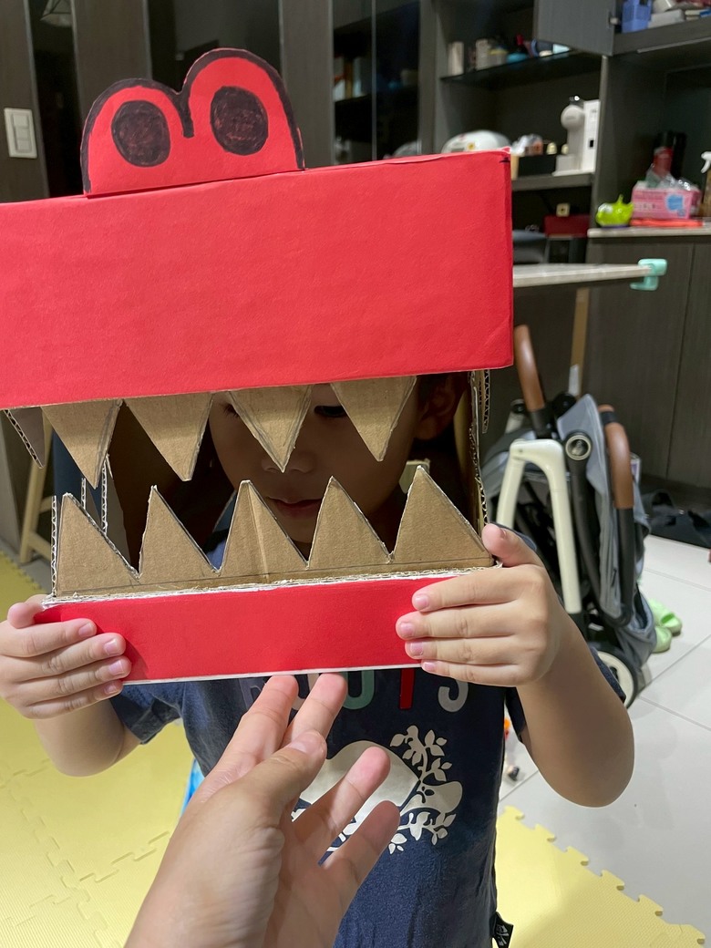 大叔爸爸愛手作系列之萬聖節DIY