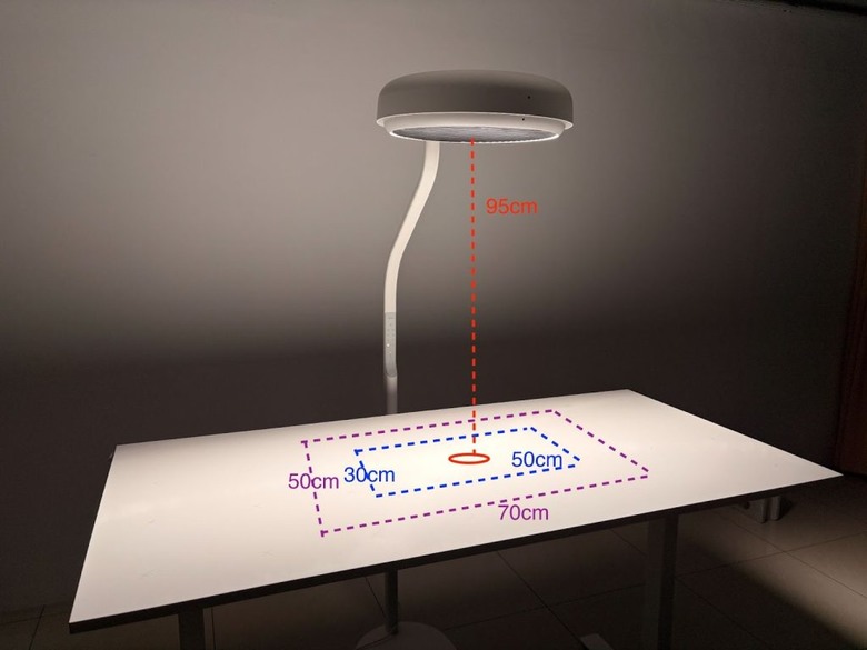 全台最詳細 BenQ MindDuo Max 護眼大立燈開箱實測 這不就來了嗎